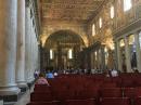 Day 30- Rome- Basilica of Santa Maria Maggiore